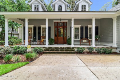 Immaculate newer construction on sought-after Callawassie on Callawassie Island Club in South Carolina - for sale on GolfHomes.com, golf home, golf lot