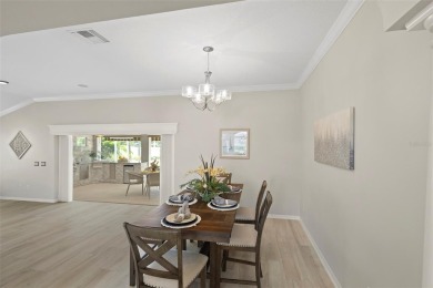Welcome Home to this Exquisite Golf-Front Home with Saltwater on The Links of Spruce Creek in Florida - for sale on GolfHomes.com, golf home, golf lot