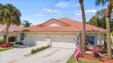Beautiful well maintained Furnished 3 bedroom 2 full bathroom on Champions Club at Summerfield in Florida - for sale on GolfHomes.com, golf home, golf lot