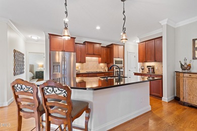 IT'S IS MORE THAN A HOME....IT'S A LIFESTYLE! THIS STUNNING AND on Treyburn Country Club in North Carolina - for sale on GolfHomes.com, golf home, golf lot