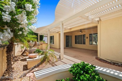 Your new home is here at the private, guard gated Corte Bella on Corte Bella Golf Club in Arizona - for sale on GolfHomes.com, golf home, golf lot