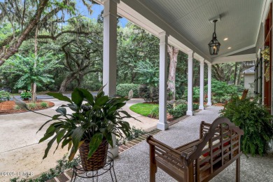 Immaculate newer construction on sought-after Callawassie on Callawassie Island Club in South Carolina - for sale on GolfHomes.com, golf home, golf lot