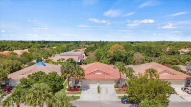 Beautiful well maintained Furnished 3 bedroom 2 full bathroom on Champions Club at Summerfield in Florida - for sale on GolfHomes.com, golf home, golf lot