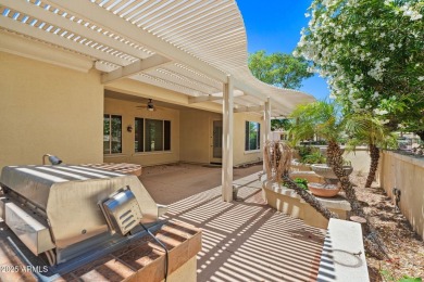 Your new home is here at the private, guard gated Corte Bella on Corte Bella Golf Club in Arizona - for sale on GolfHomes.com, golf home, golf lot