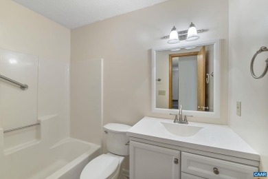 Welcome to this charming 3/2 home tucked away on a quiet on Lake Monticello Golf Course in Virginia - for sale on GolfHomes.com, golf home, golf lot