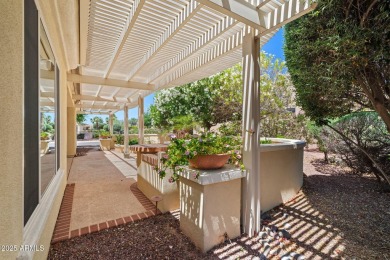 Your new home is here at the private, guard gated Corte Bella on Corte Bella Golf Club in Arizona - for sale on GolfHomes.com, golf home, golf lot