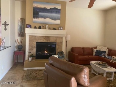 Welcome to your DREAM HOME in Festival Foothills! This on Copper Canyon Golf Club in Arizona - for sale on GolfHomes.com, golf home, golf lot