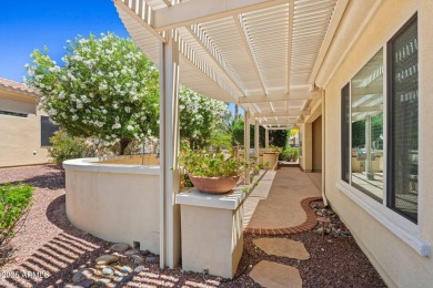 Your new home is here at the private, guard gated Corte Bella on Corte Bella Golf Club in Arizona - for sale on GolfHomes.com, golf home, golf lot