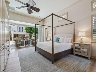 Step into a world where luxury meets tranquility in this on Bonita Bay West in Florida - for sale on GolfHomes.com, golf home, golf lot