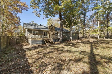 INCREDIBLE opportunity to purchase this home with a 2.25% on DeSoto Golf Course in Arkansas - for sale on GolfHomes.com, golf home, golf lot