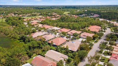 Beautiful well maintained Furnished 3 bedroom 2 full bathroom on Champions Club at Summerfield in Florida - for sale on GolfHomes.com, golf home, golf lot