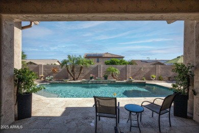 Welcome to your DREAM HOME in Festival Foothills! This on Copper Canyon Golf Club in Arizona - for sale on GolfHomes.com, golf home, golf lot