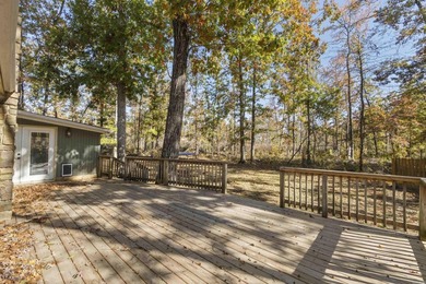 INCREDIBLE opportunity to purchase this home with a 2.25% on DeSoto Golf Course in Arkansas - for sale on GolfHomes.com, golf home, golf lot
