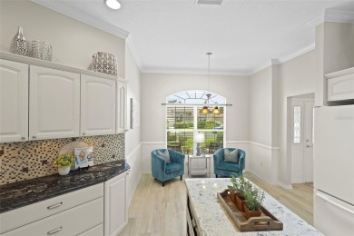 Welcome Home to this Exquisite Golf-Front Home with Saltwater on The Links of Spruce Creek in Florida - for sale on GolfHomes.com, golf home, golf lot