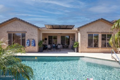 Welcome to your DREAM HOME in Festival Foothills! This on Copper Canyon Golf Club in Arizona - for sale on GolfHomes.com, golf home, golf lot