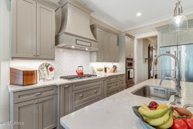 Immaculate newer construction on sought-after Callawassie on Callawassie Island Club in South Carolina - for sale on GolfHomes.com, golf home, golf lot