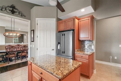 Under contract-accepting backup offers. This Mediterranean-style on Mission Inn Resort and Club in Florida - for sale on GolfHomes.com, golf home, golf lot