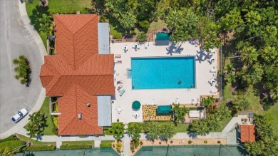 Beautiful well maintained Furnished 3 bedroom 2 full bathroom on Champions Club at Summerfield in Florida - for sale on GolfHomes.com, golf home, golf lot