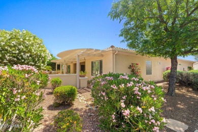 Your new home is here at the private, guard gated Corte Bella on Corte Bella Golf Club in Arizona - for sale on GolfHomes.com, golf home, golf lot