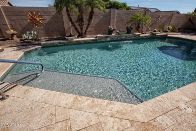 Welcome to your DREAM HOME in Festival Foothills! This on Copper Canyon Golf Club in Arizona - for sale on GolfHomes.com, golf home, golf lot