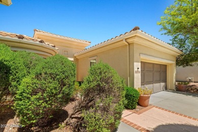 Your new home is here at the private, guard gated Corte Bella on Corte Bella Golf Club in Arizona - for sale on GolfHomes.com, golf home, golf lot