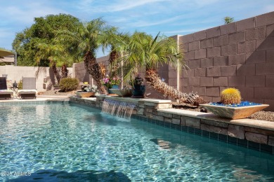 Welcome to your DREAM HOME in Festival Foothills! This on Copper Canyon Golf Club in Arizona - for sale on GolfHomes.com, golf home, golf lot