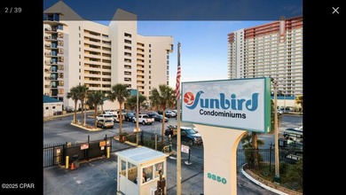 Gulf-Front Paradise at Sunbird Condos! Wake up to stunning on Signal Hill Golf Course, Inc. in Florida - for sale on GolfHomes.com, golf home, golf lot