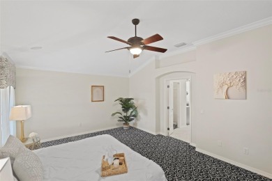 Welcome Home to this Exquisite Golf-Front Home with Saltwater on The Links of Spruce Creek in Florida - for sale on GolfHomes.com, golf home, golf lot