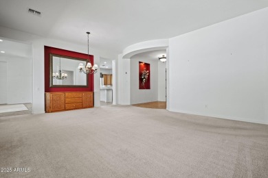 Your new home is here at the private, guard gated Corte Bella on Corte Bella Golf Club in Arizona - for sale on GolfHomes.com, golf home, golf lot