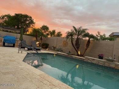 Welcome to your DREAM HOME in Festival Foothills! This on Copper Canyon Golf Club in Arizona - for sale on GolfHomes.com, golf home, golf lot