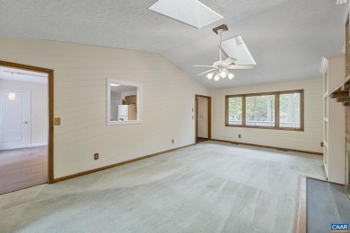 Welcome to this charming 3/2 home tucked away on a quiet on Lake Monticello Golf Course in Virginia - for sale on GolfHomes.com, golf home, golf lot