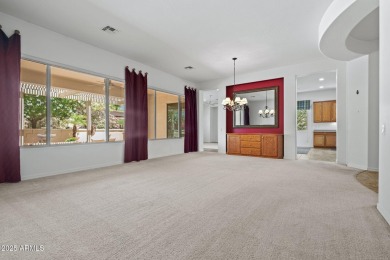 Your new home is here at the private, guard gated Corte Bella on Corte Bella Golf Club in Arizona - for sale on GolfHomes.com, golf home, golf lot