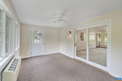 Welcome to this charming 3/2 home tucked away on a quiet on Lake Monticello Golf Course in Virginia - for sale on GolfHomes.com, golf home, golf lot