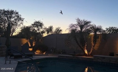 Welcome to your DREAM HOME in Festival Foothills! This on Copper Canyon Golf Club in Arizona - for sale on GolfHomes.com, golf home, golf lot
