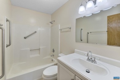 Welcome to this charming 3/2 home tucked away on a quiet on Lake Monticello Golf Course in Virginia - for sale on GolfHomes.com, golf home, golf lot