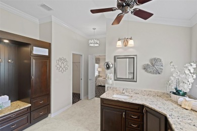 Welcome Home to this Exquisite Golf-Front Home with Saltwater on The Links of Spruce Creek in Florida - for sale on GolfHomes.com, golf home, golf lot