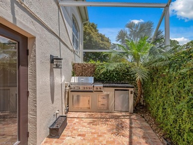 Step into a world where luxury meets tranquility in this on Bonita Bay West in Florida - for sale on GolfHomes.com, golf home, golf lot