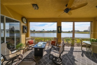 STUNNING WATER & GOLF COURSE VIEWS & BEAUTIFULLY UPDATED! on The Club Renaissance in Florida - for sale on GolfHomes.com, golf home, golf lot