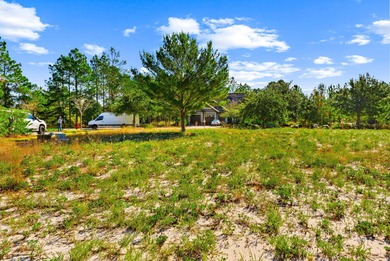 Located within the gated community of Wild Heron, this on Sharks Tooth Golf Club in Florida - for sale on GolfHomes.com, golf home, golf lot