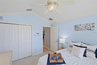 Welcome Home to this Exquisite Golf-Front Home with Saltwater on The Links of Spruce Creek in Florida - for sale on GolfHomes.com, golf home, golf lot