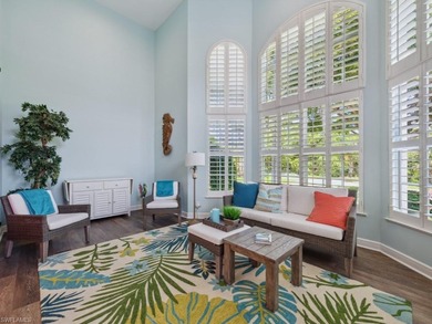 Step into a world where luxury meets tranquility in this on Bonita Bay West in Florida - for sale on GolfHomes.com, golf home, golf lot