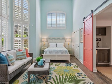 Step into a world where luxury meets tranquility in this on Bonita Bay West in Florida - for sale on GolfHomes.com, golf home, golf lot