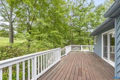 Welcome to this charming 3/2 home tucked away on a quiet on Lake Monticello Golf Course in Virginia - for sale on GolfHomes.com, golf home, golf lot