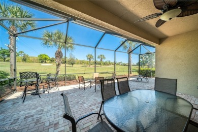 Live in Paradise: Exceptional Golf Course Front Lot in Pelican on Pelican Preserve Golf Club in Florida - for sale on GolfHomes.com, golf home, golf lot