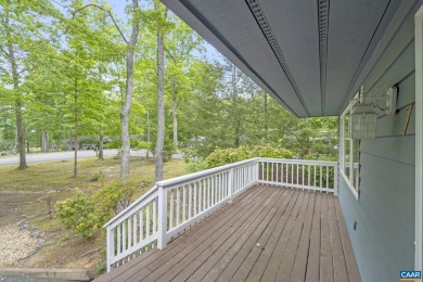 Welcome to this charming 3/2 home tucked away on a quiet on Lake Monticello Golf Course in Virginia - for sale on GolfHomes.com, golf home, golf lot