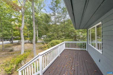 Welcome to this charming 3/2 home tucked away on a quiet on Lake Monticello Golf Course in Virginia - for sale on GolfHomes.com, golf home, golf lot