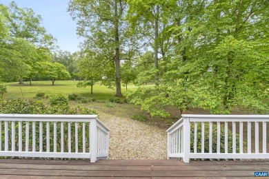 Welcome to this charming 3/2 home tucked away on a quiet on Lake Monticello Golf Course in Virginia - for sale on GolfHomes.com, golf home, golf lot