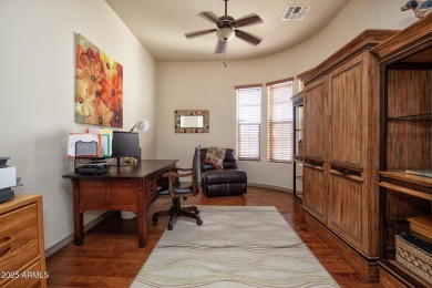 Welcome to your DREAM HOME in Festival Foothills! This on Copper Canyon Golf Club in Arizona - for sale on GolfHomes.com, golf home, golf lot