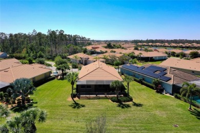 Live in Paradise: Exceptional Golf Course Front Lot in Pelican on Pelican Preserve Golf Club in Florida - for sale on GolfHomes.com, golf home, golf lot