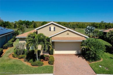 Live in Paradise: Exceptional Golf Course Front Lot in Pelican on Pelican Preserve Golf Club in Florida - for sale on GolfHomes.com, golf home, golf lot